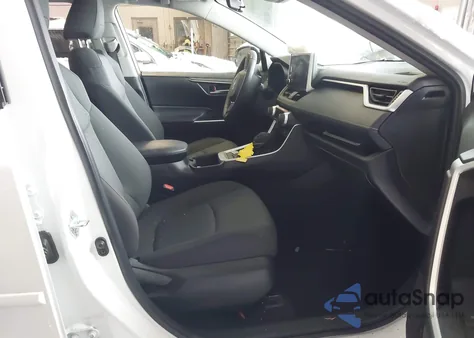 2025 Toyota Rav4 Xle из США, поврежденный, VIN 2T3P1RFV2SW499398